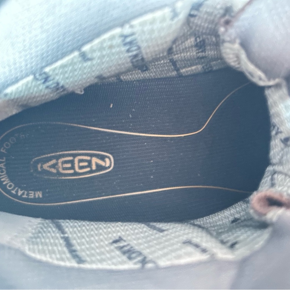 Men’s Keen Durand hiking boots - Picture 7 of 9